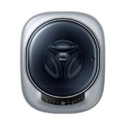 618预售、PLUS会员：Haier 海尔 XQGM30-HB718U1 冷凝式洗烘一体机 3kg