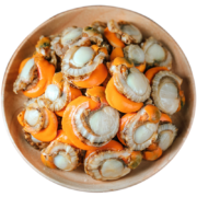 京东百亿补贴: 优牧冠 冷冻扇贝肉 2kg