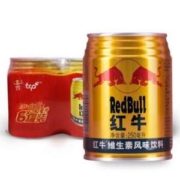 红牛 维生素风味饮料 250ml*24罐