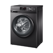 PLUS会员、需购券、需首购礼金：Haier 海尔 EG100B108S 滚筒洗衣机 10kg 星蕴银
