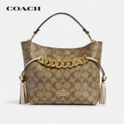 COACH 蔻驰 女士单肩手提包 中号 CE554IMV1X