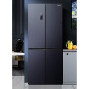 Hisense 海信 食神系列BCD-463WMK1DPJ 463升 十字对开门冰箱