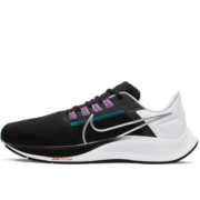 耐克 男子跑步鞋 NIKE AIR ZOOM PEGASUS 38 CW7356-003 42.5