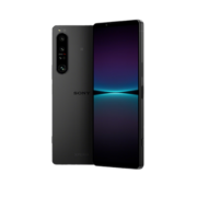 索尼（SONY） Xperia 1 IV 5G手机 4K 高刷全面屏 Vlog拍照手机 夜烟黑 官方标配 12GB+512GB