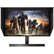 飞利浦（PHILIPS） 31.5英寸显示器 4K 144Hz IPS HDR400 Type-C 流光溢彩 电竞显示屏 329M1RVE