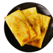 蔚鲜来 九禾惠虾米鸡蛋菜盒780g 6个装 韭菜盒子 营养早餐 酥皮手抓饼