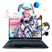 10点开始、PLUIS会员、需抢券：MECHREVO 机械革命 极光Pro 15.6英寸游戏本（i7-12650H、16GB、512GB、RTX4060）