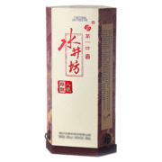 水井坊 臻酿八号 浓香型白酒 臻酿八号38度500ml 单瓶装