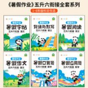 《暑假专项作业系列》（年级任选）