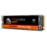 希捷（Seagate） M.2固态硬盘高速PCIe4.0x4游戏ssd固态530NVMe酷玩520 酷玩530-2T