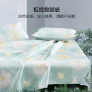 PLUS会员！BLISS 百丽丝 家纺 抗菌防螨冰丝席  1.5M(5英尺)床