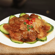 星仔岛 海蜇丝即食 250g*5袋