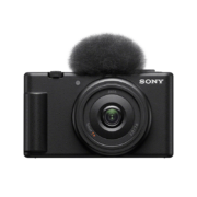 618预售、PLUS会员：SONY 索尼 ZV-1 1英寸数码相机（9.4-25.7mm、F1.8）黑色
