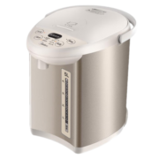 美的（Midea）电热水瓶热水壶恒温电水壶饮水机煮茶壶316L不锈钢5L多段温控烧水壶双层防烫智能 201Pro-母婴级316L不锈钢
