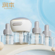 高端系列！【润.本】蚊香液3液1器