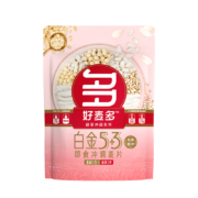 好麦多 酸奶水果粒燕麦片 草莓408g+白金400g