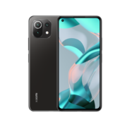 小米11青春活力版 骁龙778G处理器 AMOLED柔性直屏 冰峰黑提 8GB+128GB 5G时尚手机