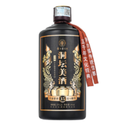京喜特价APP、需抢券: 黔窖头 酱香型53度 白酒 坤沙窖藏 400ml