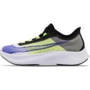Nike耐克官方ZOOM FLY 3男子公路竞速跑步鞋低帮轻便缓震AT8240