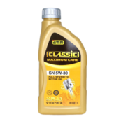 统一（Monarch）经典A3 机油全合成机油汽机油  5W-30 SN级 1L 汽车保养