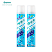 batiste 碧缇丝 清爽飘逸免水洗发喷雾 200ml