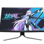 ThundeRobot 雷神 银翼 LU27F144L 27英寸Fast IPS显示器（3840*2160、144Hz、HDR400、HDMI2.1）