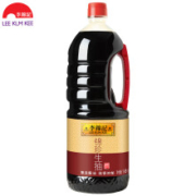 京东PLUS：LEE KUM KEE 李锦记 锦珍生抽 1.45kg