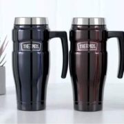 史低！膳魔师 SK-1000 帝王系列不锈钢保温杯 470mL*2件
