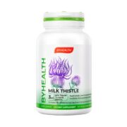 BYHEALTH奶蓟草夜肝片120粒/瓶