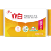 需抢券、京喜特价：Liby 立白 椰油精华洗衣皂 101g