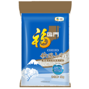 20点：福临门 东北大米 秋田小町 吉林大米 5kg/袋