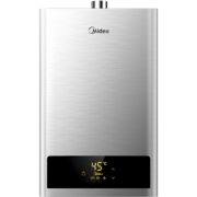 PLUS会员、需购券、需会员全品券：Midea 美的 JSQ22-HWA 燃气热水器 12L 金色