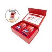 Schiff旭福 MegaRed脉拓南极深海750mg磷虾鱼油 80粒*2心血管礼盒