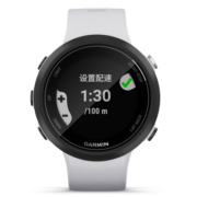 佳明（GARMIN）Garmin Swim 2 卵石白水下腕式心率进阶游泳功能GPS 智能游泳腕表