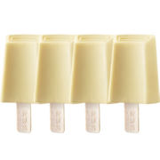 钟薛高（Chicecream）特牛乳 牛乳口味冰淇淋 78g*4支 雪糕冷饮冰激凌*4件