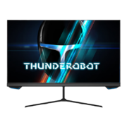 13日0点、新品预售、ThundeRobot 雷神 黑武士SE LQ25F165 24.5英寸Fast IPS显示器（2K、165Hz、1ms、99%sRGB）