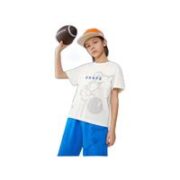 MQD 马骑顿 男童运动短裤两件套