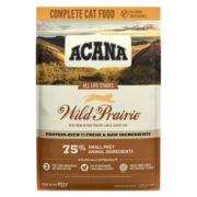 爱肯拿（ACANA） 猫粮加拿大原装进口猫粮通用猫粮全猫通用 牧场盛宴5.4kg（美版）