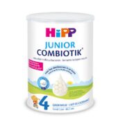 HiPP 喜宝 BIO Combiotik系列 儿童奶粉 荷兰版 4段 800g