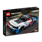 LEGO 乐高 Technic科技系列 42153 新一代雪佛兰科迈罗 ZL1 NASCAR 赛车
