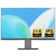 HPC 惠浦 H248X 23.8英寸IPS显示器（1080P、100Hz、99%sRGB）