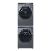 再降价、需购券、618预售、PLUS会员：Haier 海尔 EG100MATESL59S+EHG100MATE59 洗烘套装 10KG