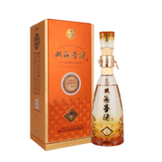 双沟珍宝坊圣坊（21版）46度500ml+20ml  浓香型白酒 单瓶