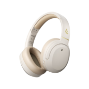 618预售：漫步者（EDIFIER）W820NB主动降噪无线头戴式蓝牙耳机 经典版W820NB云岩白+彩色耳机包