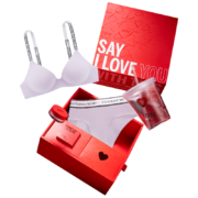 移动端、京东百亿补贴：VICTORIA'S SECRET 维多利亚的秘密 520爱的联名礼盒 小冰杯3.0套装 1122750411227507