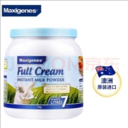京东百亿补贴:美可卓Maxigenes 蓝胖子 1kg