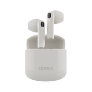 漫步者（EDIFIER）MiniBuds2 真无线半入耳式蓝牙耳机 高通蓝牙5.2 支持骁龙畅听 通用苹果安卓手机 象牙白