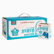 88VIP！石埠 水牛奶 200ml*10盒
