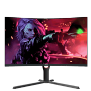 PLUS会员、需会员全品券：AOC 冠捷 CQ27G3SE 27英寸VA显示器 2K 170Hz