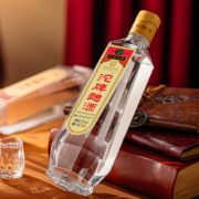 【顺丰速运】沱牌曲酒52度480ml*1瓶装30周年复古纯粮浓香型白酒